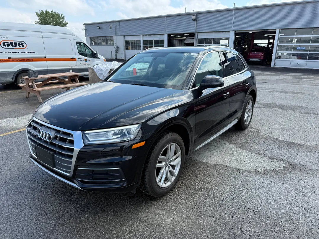 Audi Q5 2019 à vendre - photo 3