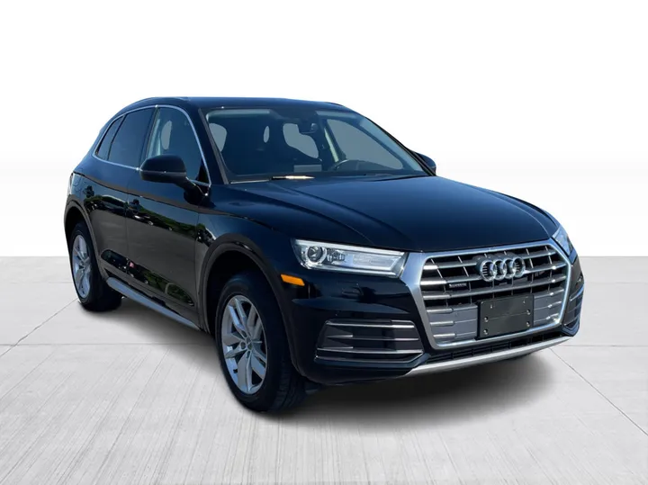 2019 Audi Q5