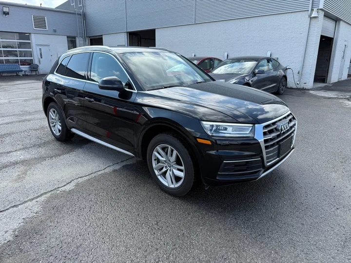 2019 Audi Q5 - image principale