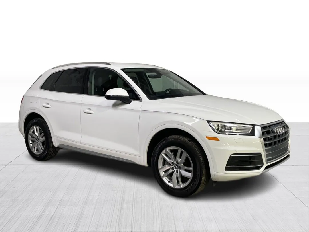 2019 Audi Q5