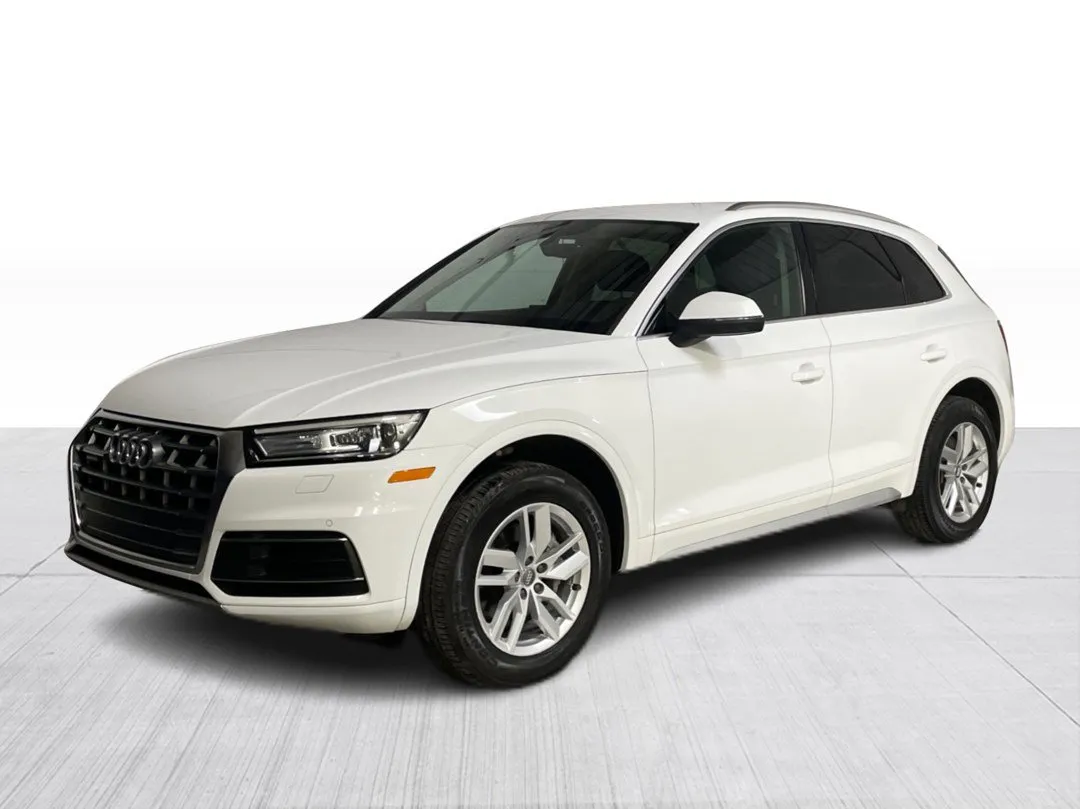 2019 Audi Q5 — photo 7