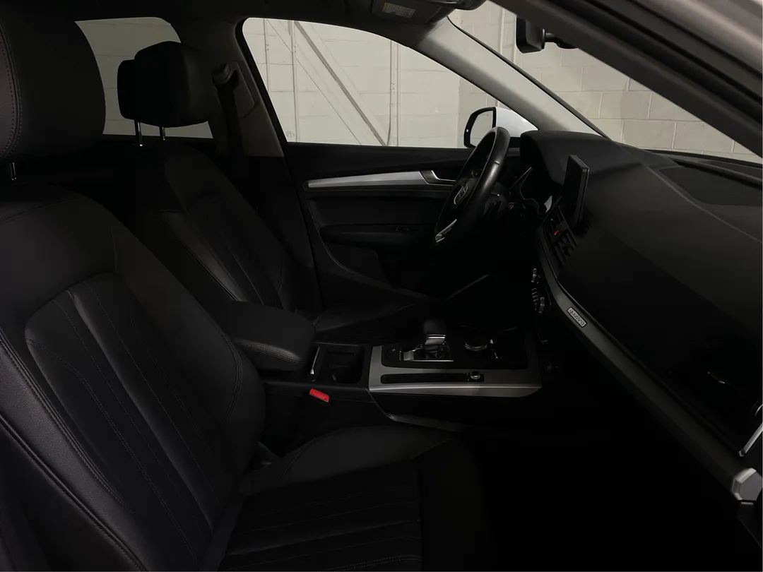 2019 Audi Q5 — photo 3