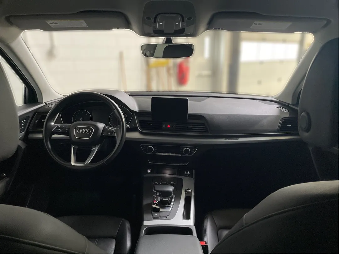 2019 Audi Q5 — photo 4