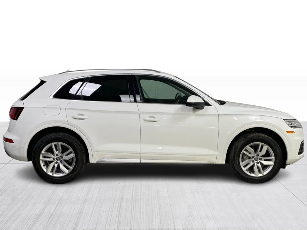 2019 Audi Q5 — photo 2