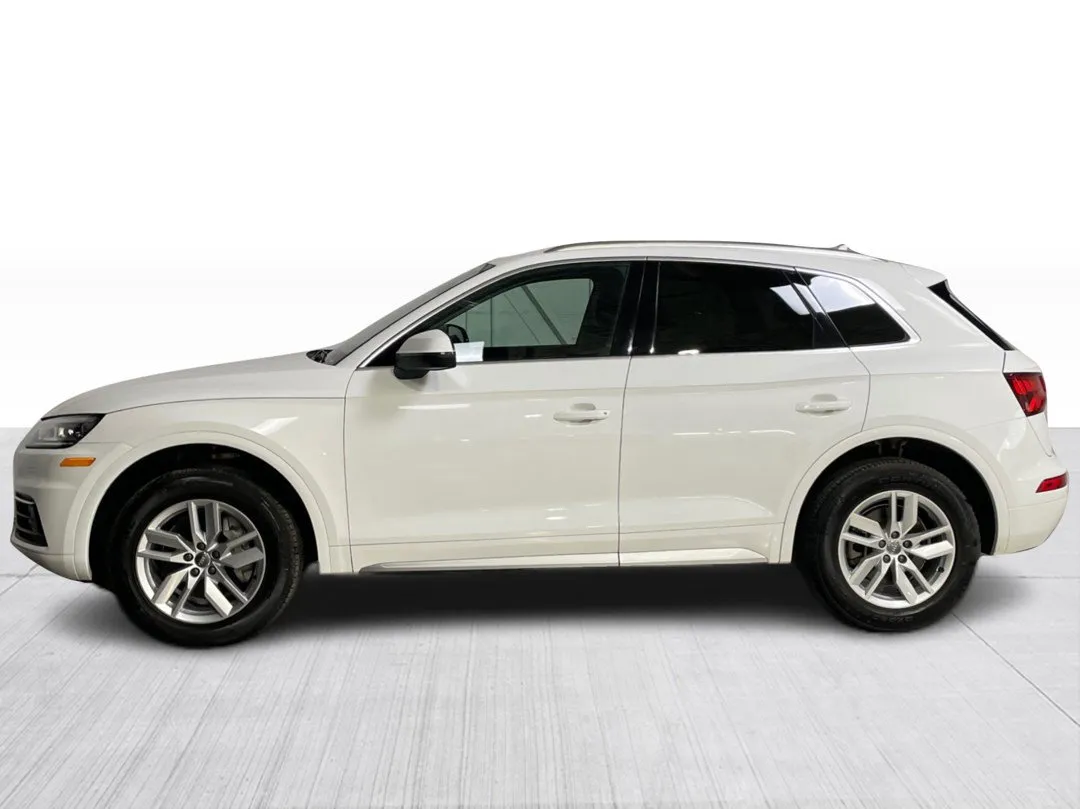 2019 Audi Q5 — photo 8
