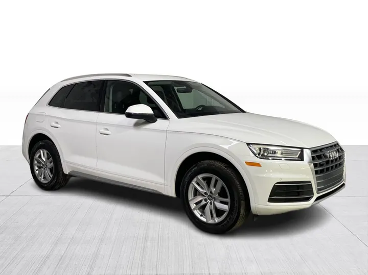 2019 Audi Q5