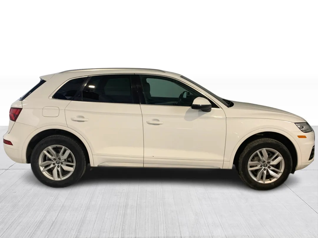 2020 Audi Q5 — photo 2