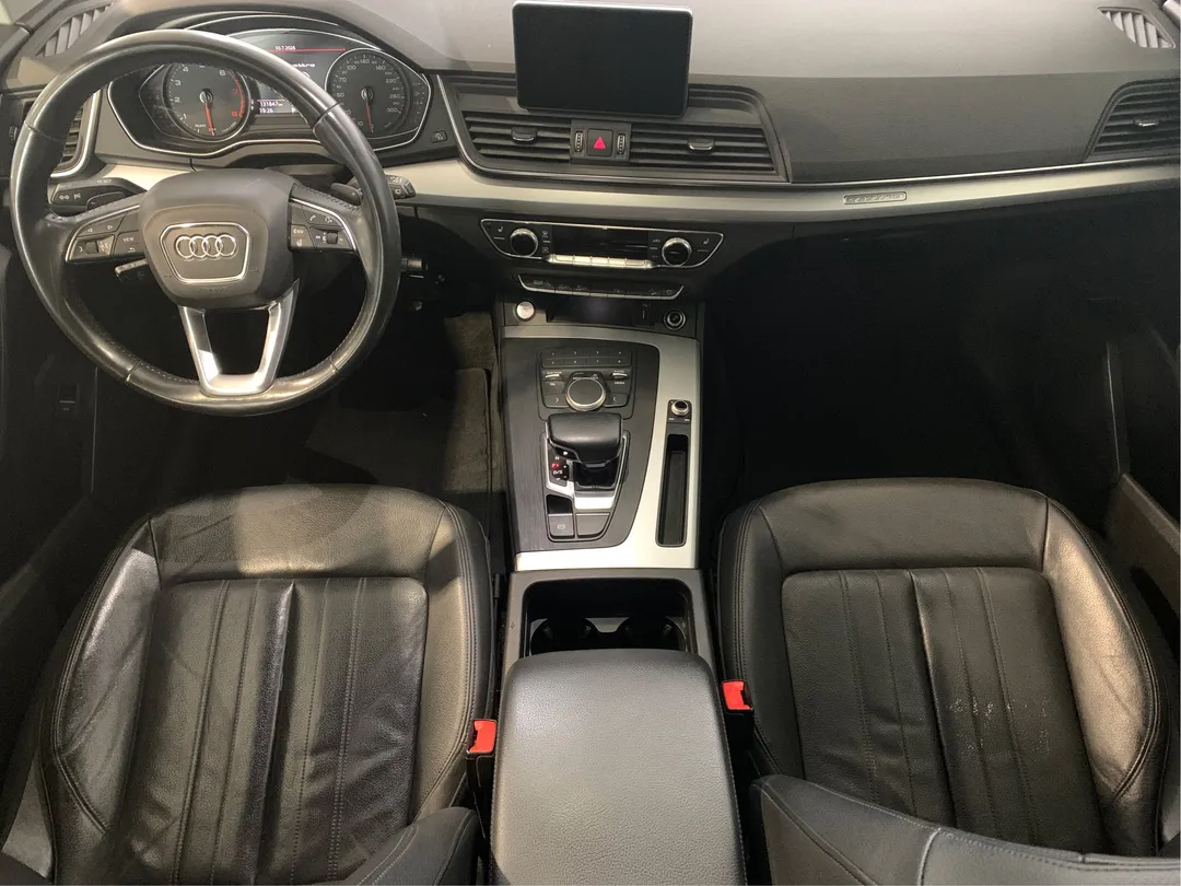 2020 Audi Q5 — photo 4