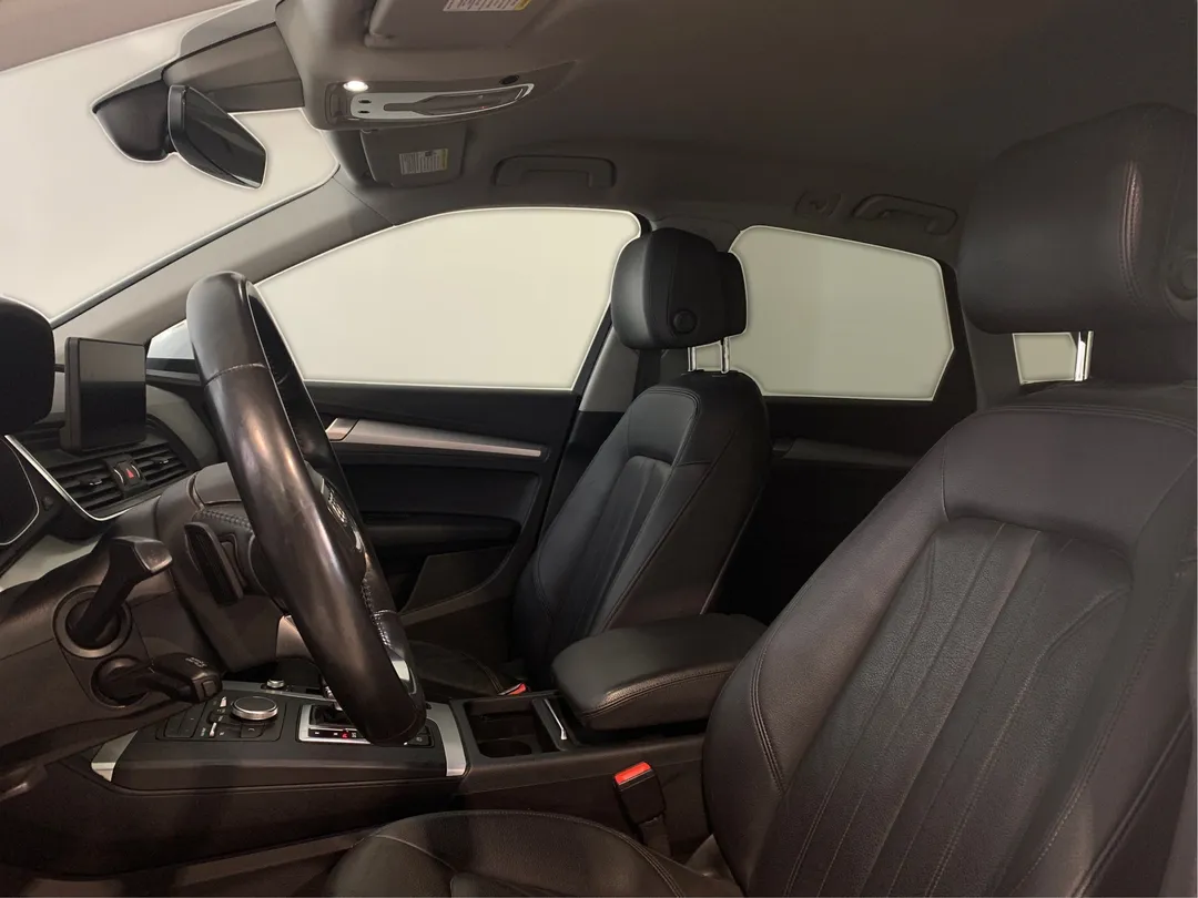 2020 Audi Q5 — photo 3