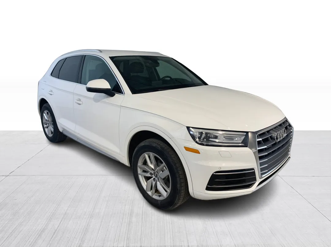 2020 Audi Q5