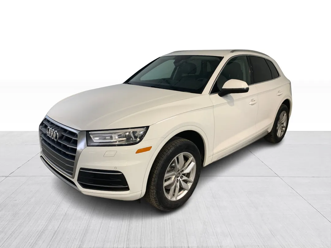 2020 Audi Q5 — photo 8