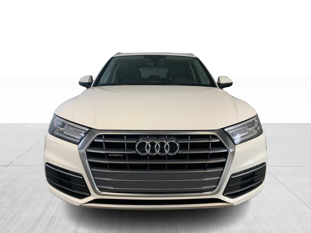 2020 Audi Q5 — photo 7