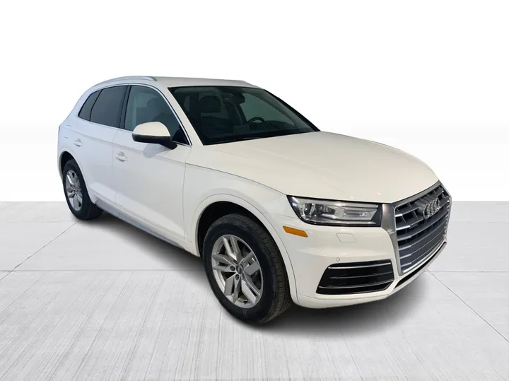 2020 Audi Q5