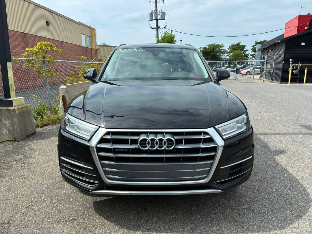 2020 Audi Q5 — photo 2