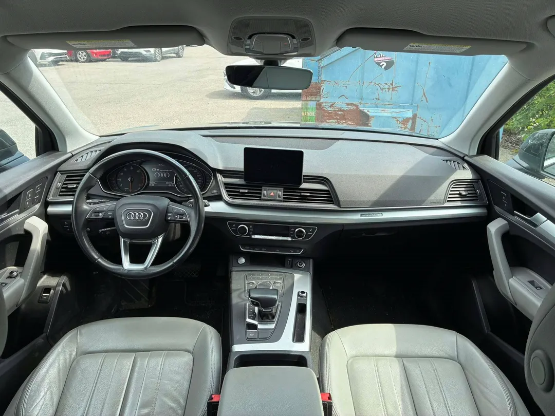 2020 Audi Q5 — photo 8