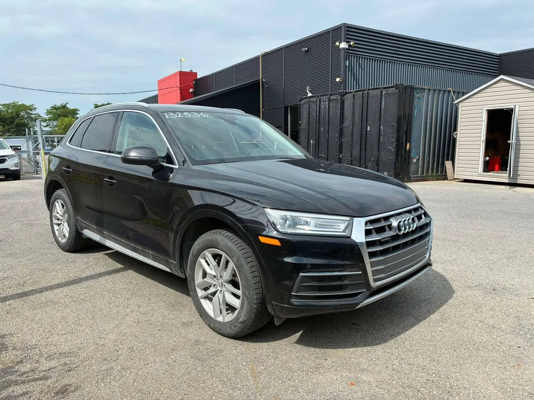 2020 Audi Q5