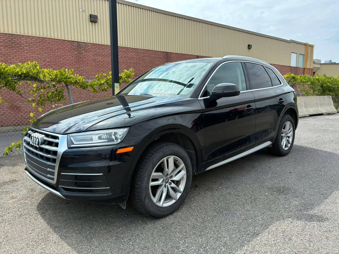 2020 Audi Q5 — photo 3