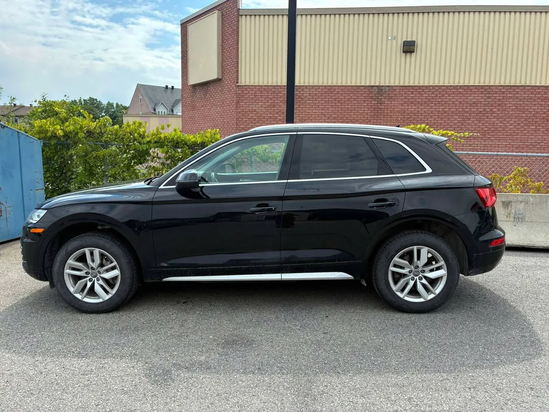 2020 Audi Q5 — photo 5
