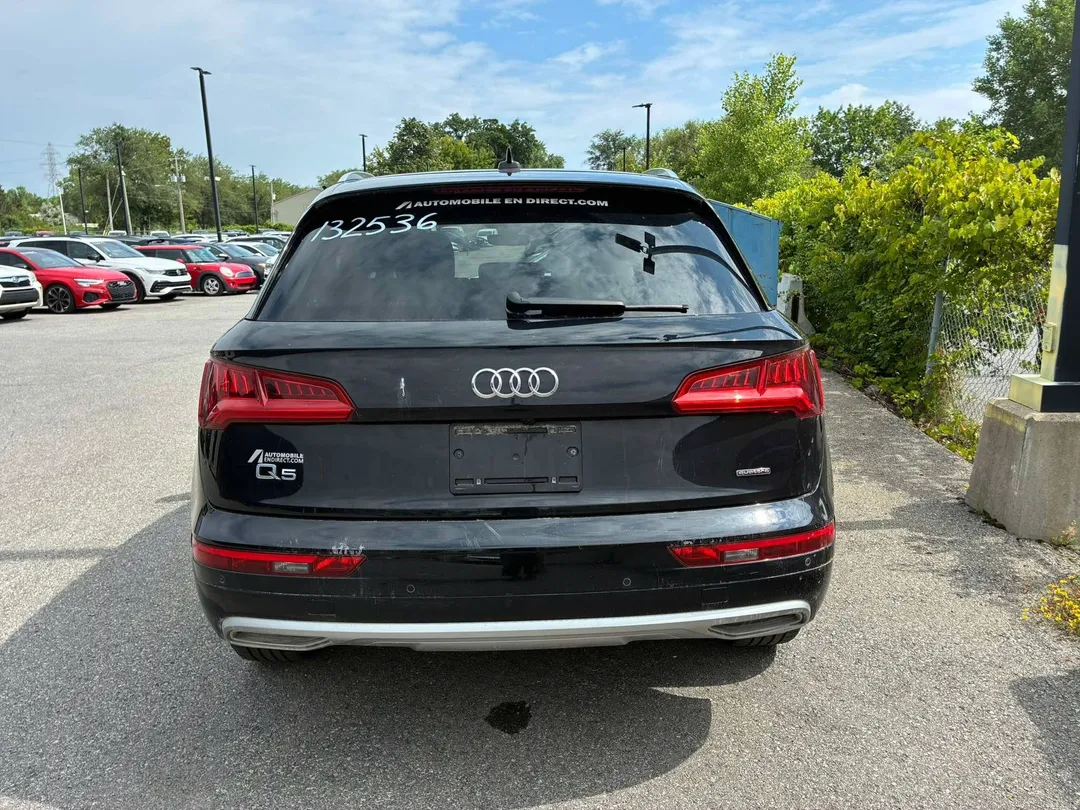 2020 Audi Q5 — photo 4