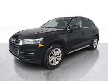 2020 Audi Q5 - image 3