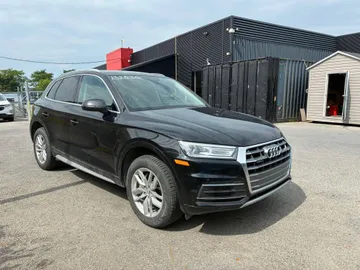 2020 Audi Q5