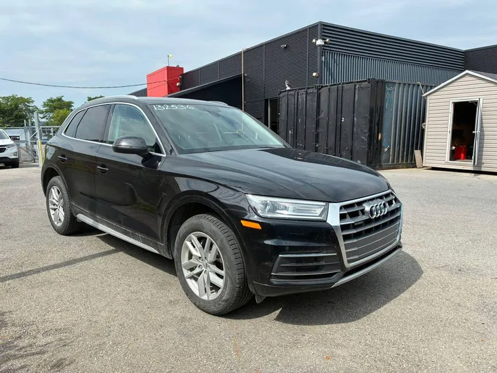 2020 Audi Q5