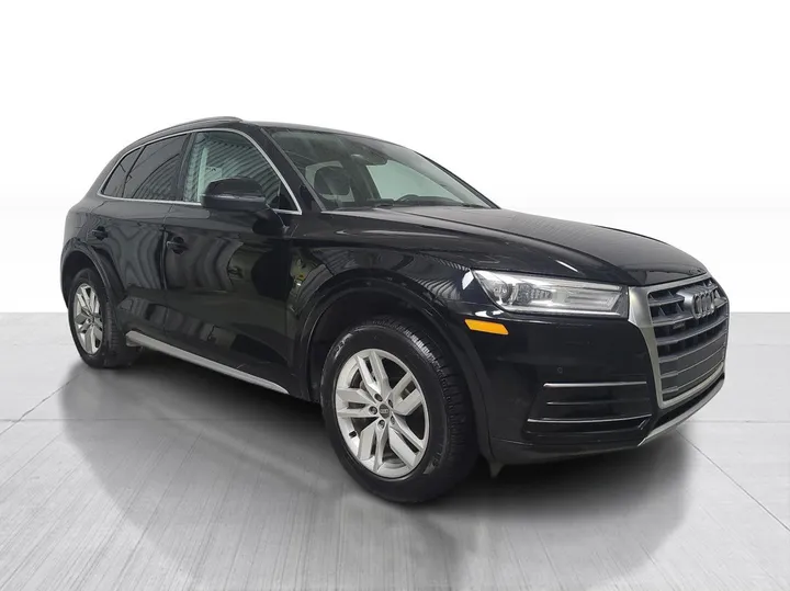 2020 Audi Q5 - image principale
