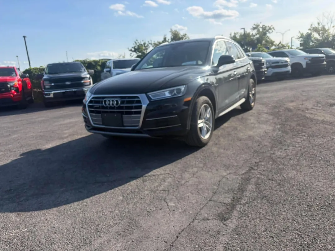 Audi Q5 2020 à vendre - photo 3