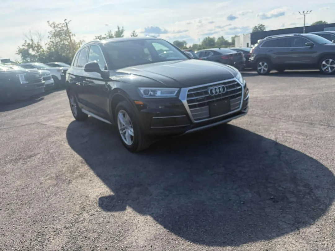 Audi Q5 2020 à vendre - photo 1
