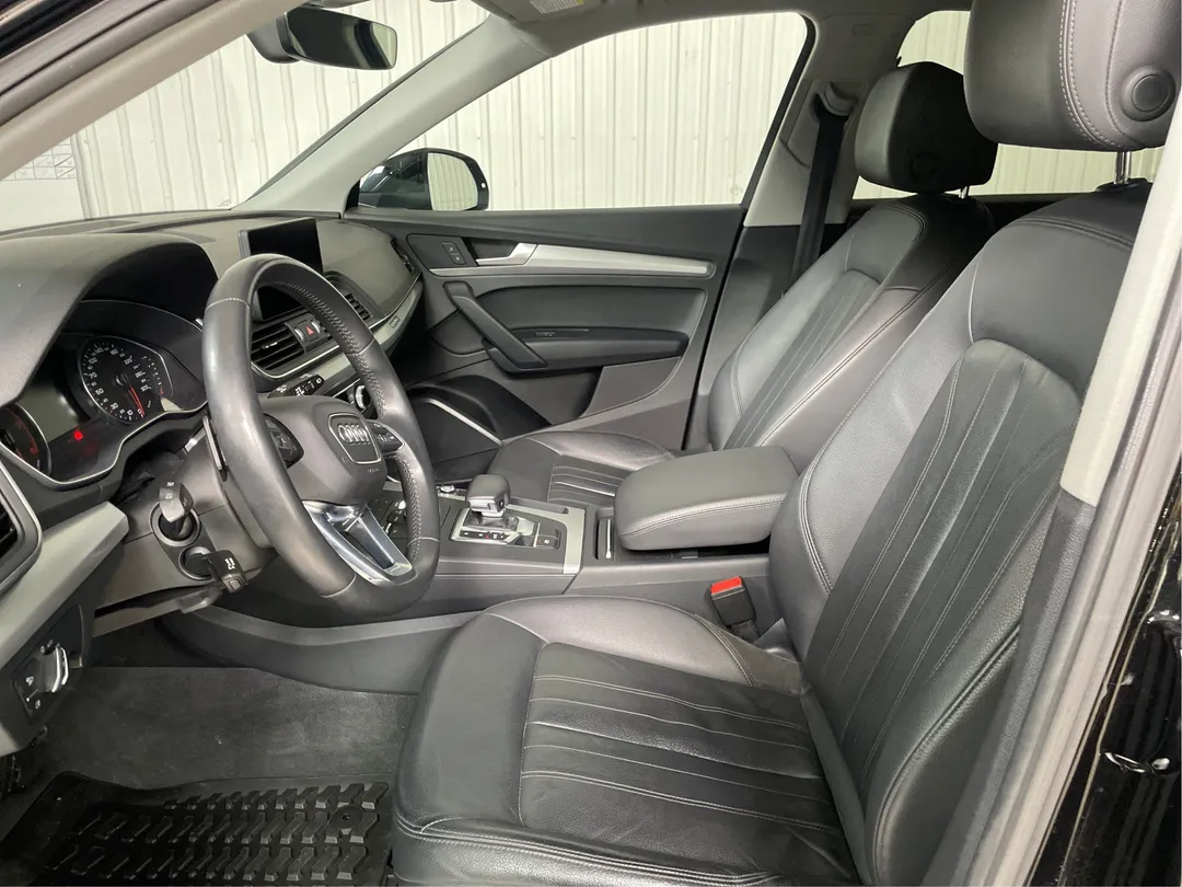 Audi Q5 2020 à vendre - photo 3