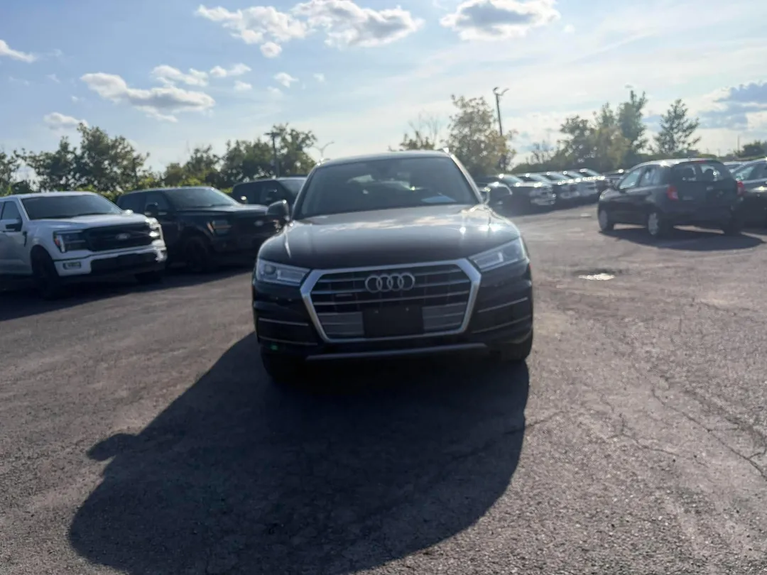 Audi Q5 2020 à vendre - photo 2