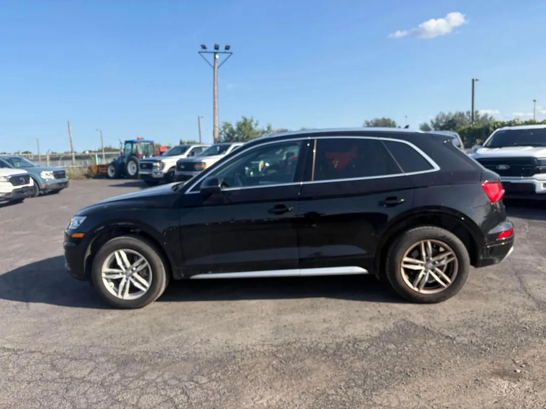 Audi Q5 2020 à vendre - photo 4
