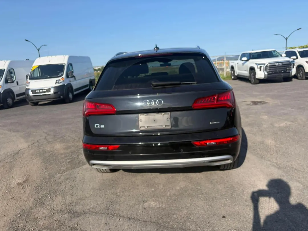 Audi Q5 Komfort quattro 2020, photo 5