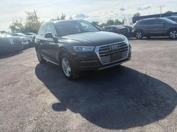 2020 Audi Q5