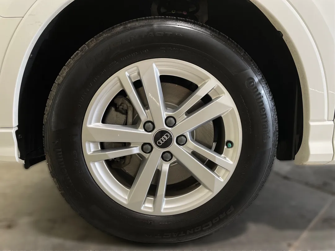 2022 Audi Q3 — photo 6
