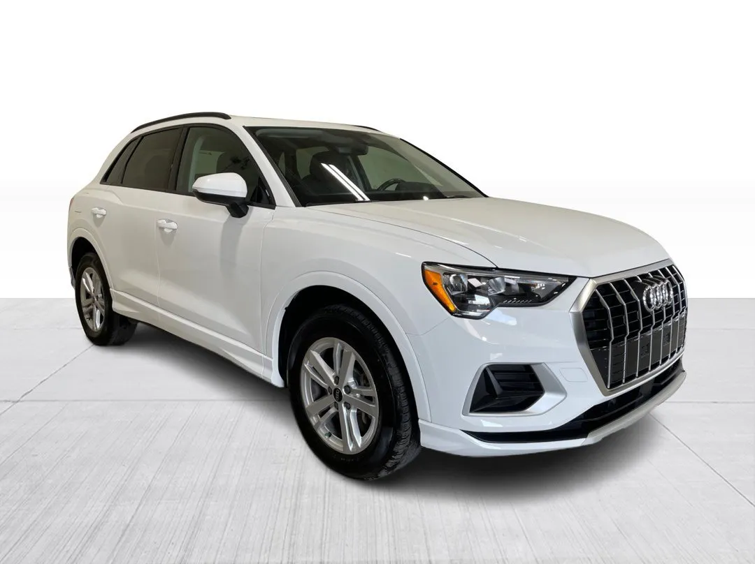 2022 Audi Q3