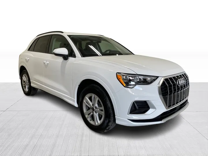 2022 Audi Q3