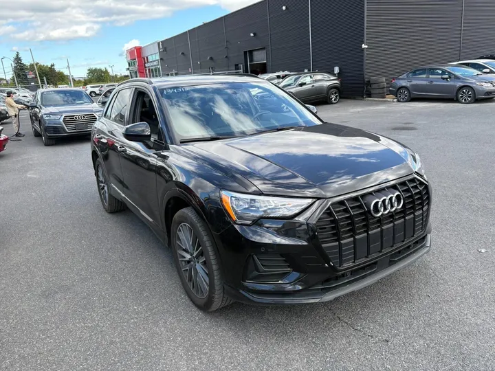 2022 Audi Q3