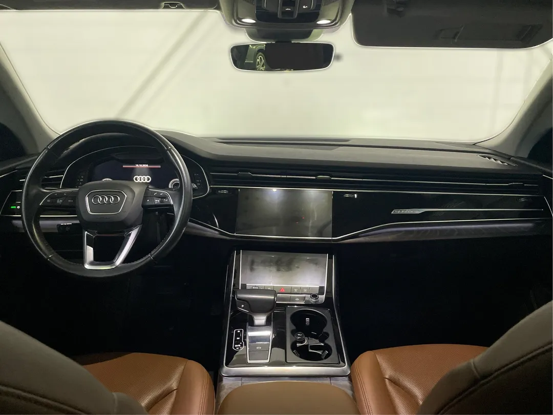 2019 Audi Q8 for sale - photo 4