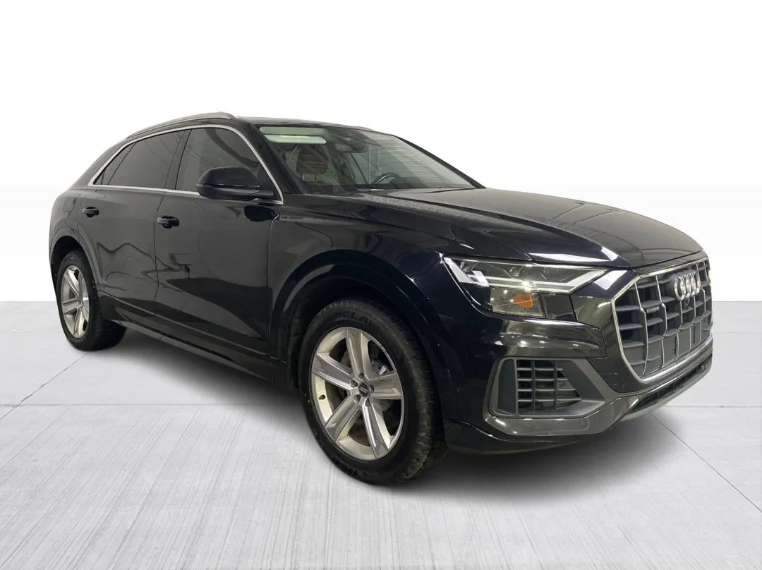 2019 Audi Q8 for sale - photo 1