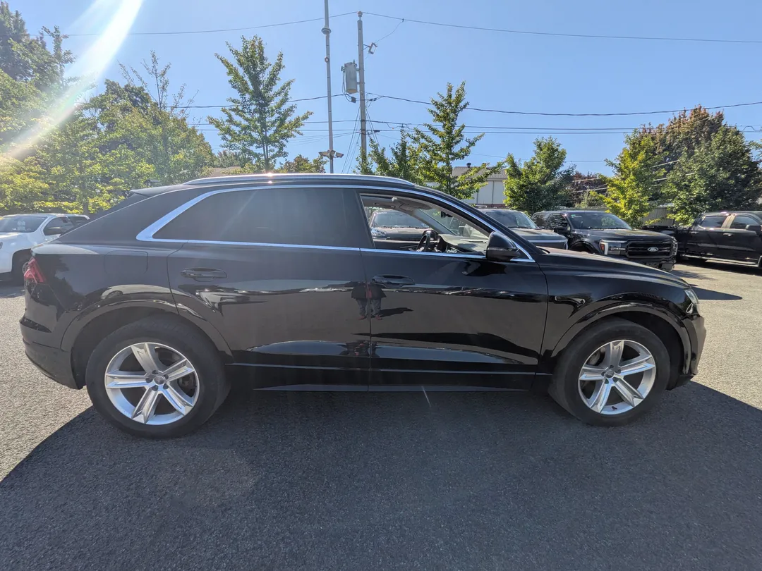 Audi Q8 2019 à vendre - photo 4