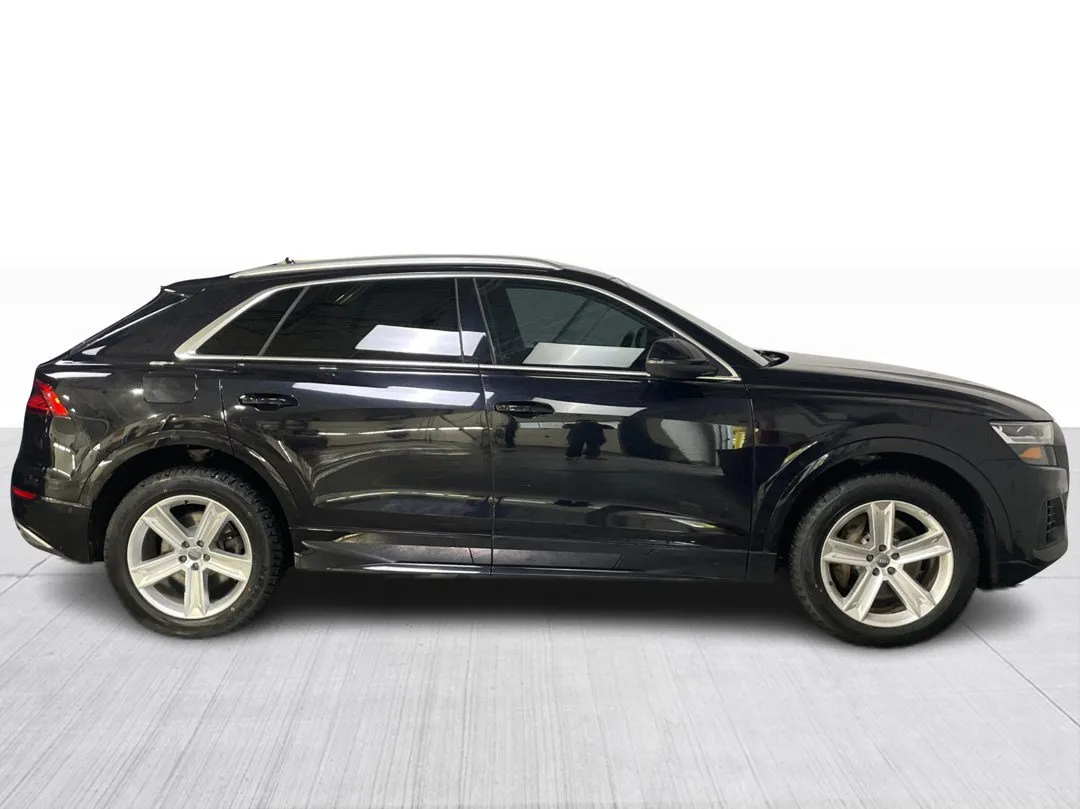 2019 Audi Q8 for sale - photo 2