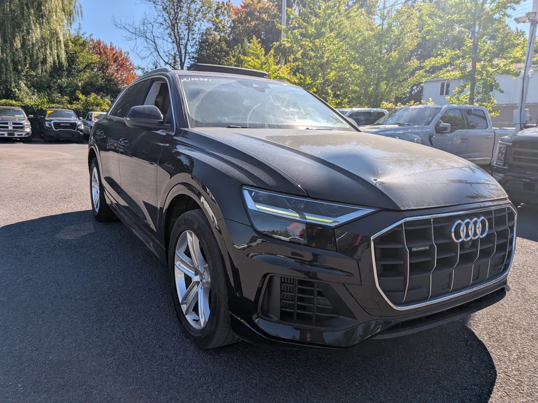 Audi Q8 2019 à vendre - photo 1