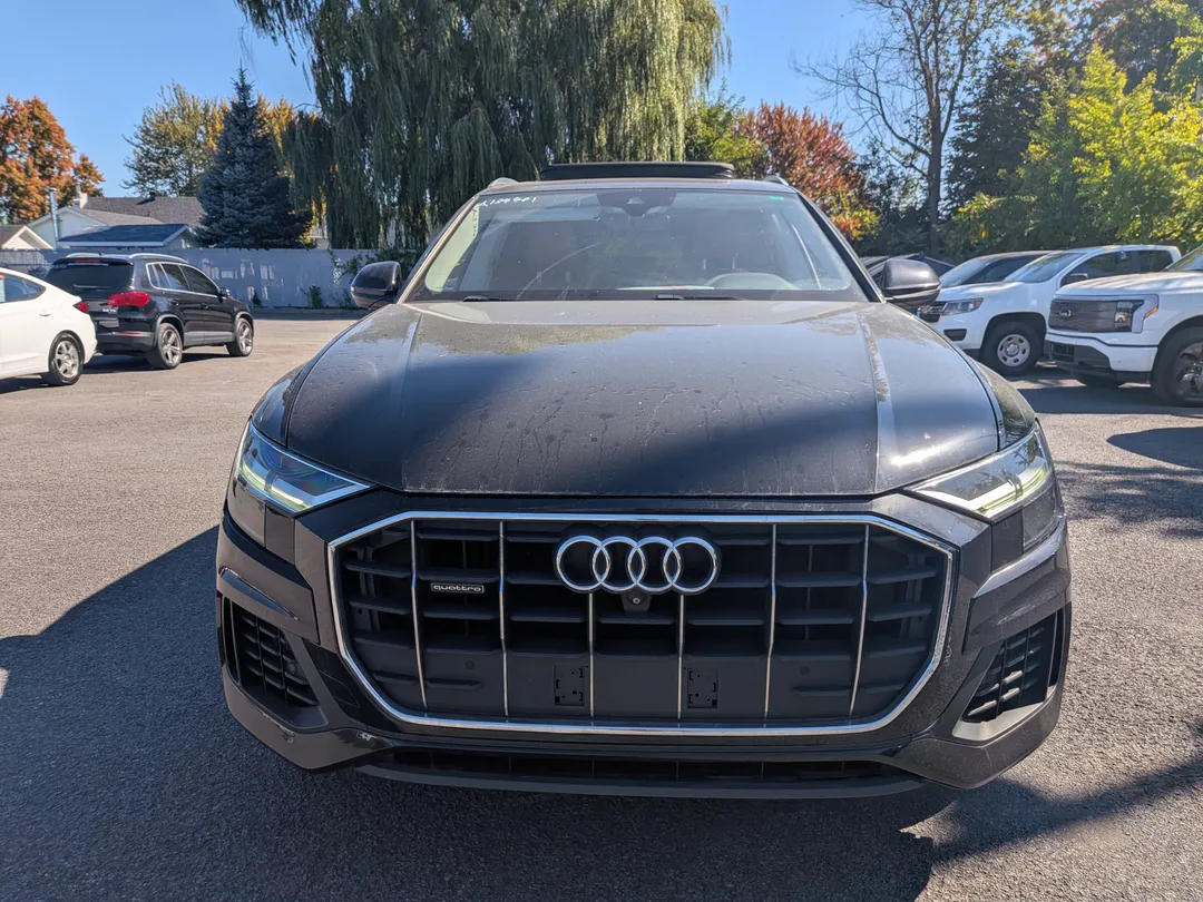 Audi Q8 2019 à vendre - photo 2