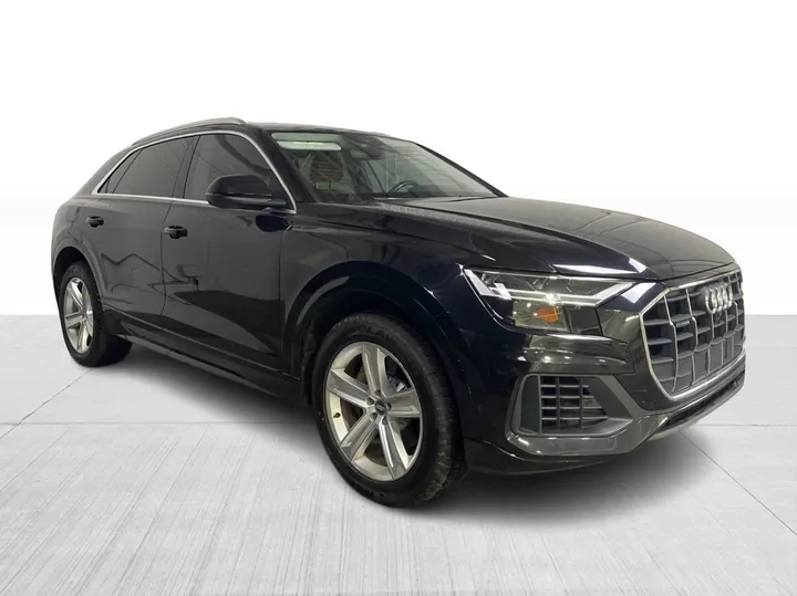 2019 Audi Q8