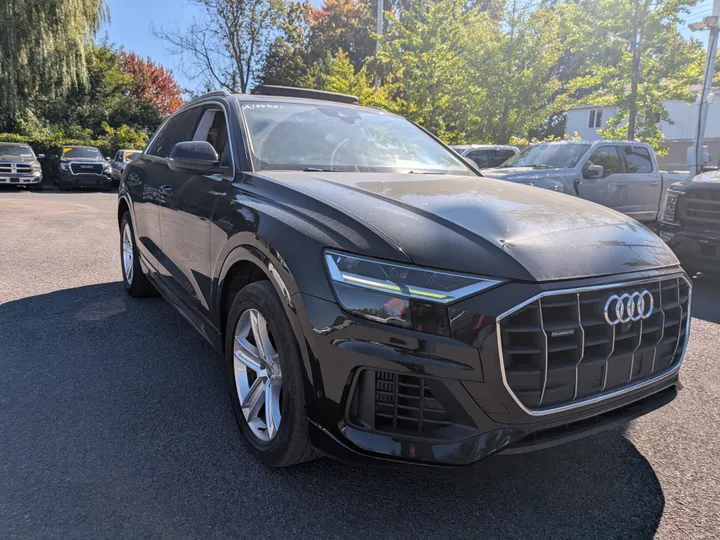 2019 Audi Q8