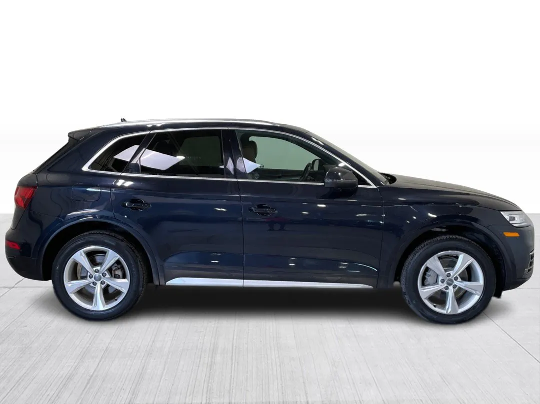 2018 Audi Q5 — photo 2