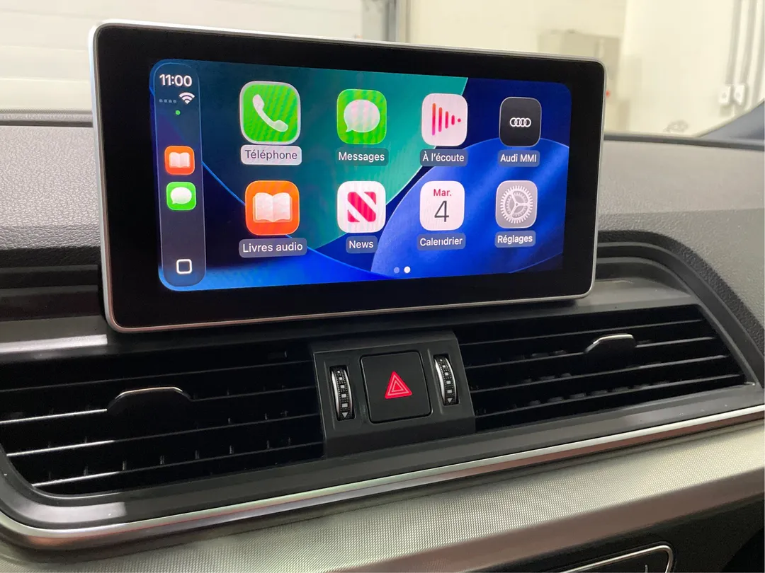 2018 Audi Q5 — photo 7