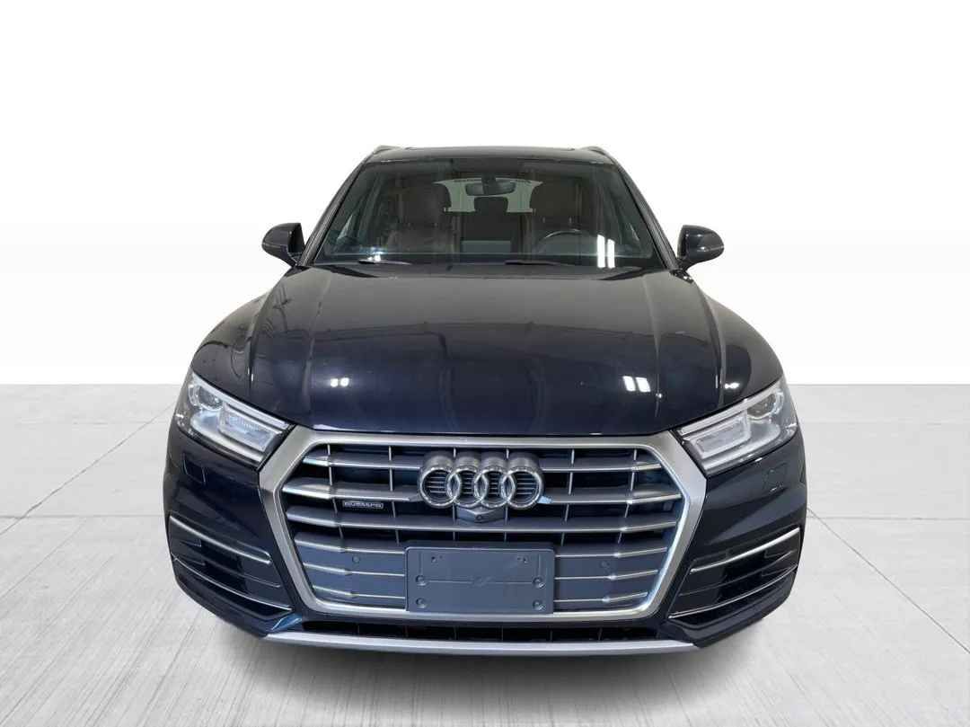 2018 Audi Q5 — photo 8