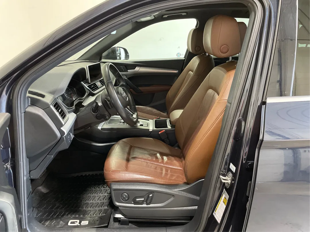 2018 Audi Q5 — photo 3